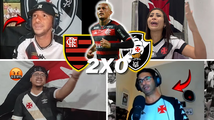 REAÇÕES VASCAINAS E CHORO AO VIVO- FLAMENGO 2X0 VASCO '' UMA VERGONHA ''- CARIOCA 2025- VAMOS RIR KK