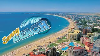 Sunny Beach - De vlog - 2021