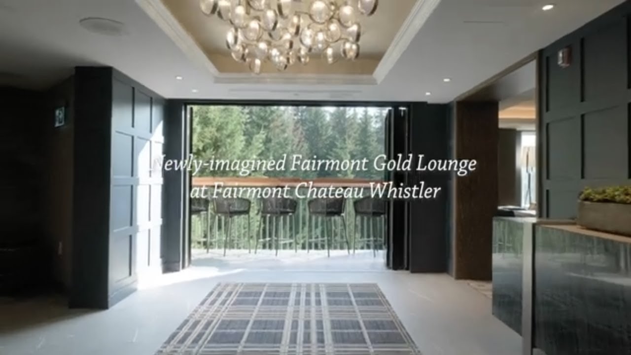 gold lounge tour