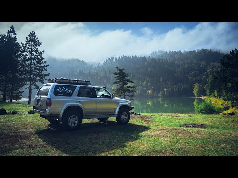 კახისის ტბის ტური/ Kakhisi Lake Trip