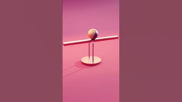 LOOP ANIMATION #satisfyingvideo #shorts #blender #loop