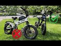 How to pick the perfect ebike