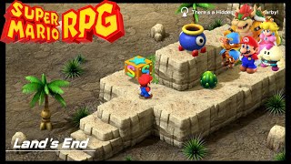 Super Mario RPG (Switch) - Land's End