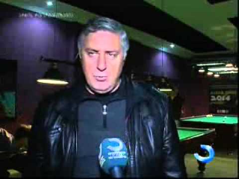 საერთაშორისო ტურნირი ბილიარდში