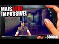 OS 32 MELHORES JOGOS LEVES PARA MOBILE | -500MB