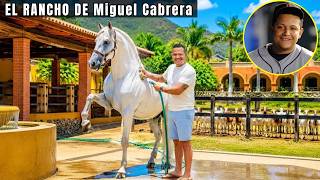Information Inside the Luxurious Life of Miguel Cabrera — The Triple Crown, The Scandals, and The Hall of Fame Guide