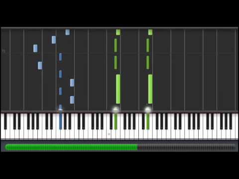 (How to Play) My Heart Will Go On (Rose Titanic Theme) on Piano (100%)