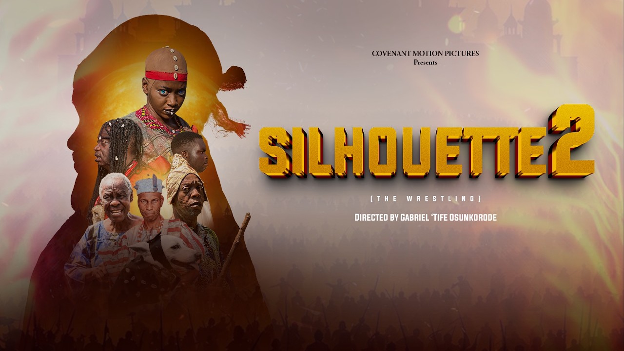 SILHOUETTE 2 || THE WRESTLING || Full Christian Movie || Spiritual Warfare Drama 2026