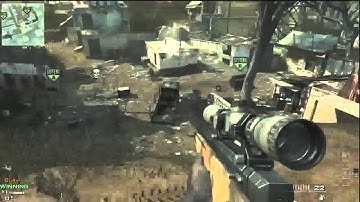 MW3-WTF?! KillCam Reactions