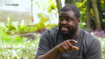 "I believe intention is the most powerful energy in the world"-Iyin Aboyeji|