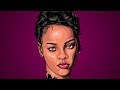 Rihanna -- Speedart 2019!