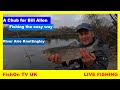 FishOn TV UK : A CHUB FOR BILL ALLEN : EASY FISHING : RIVER AIRE : RIVER FISHING