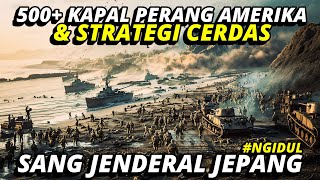 KISAH NYATA❗STRATEGI TEROWONGAN GOA SEPANJANG 18 KM❗