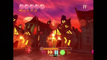 Blinx the Time Sweeper: Stage 1-Boss S+ 0