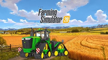 New Maps in Farming Simulator 20, Fs 20 Multiplayer Gameplay | Timelapse  @SkullGaming5520