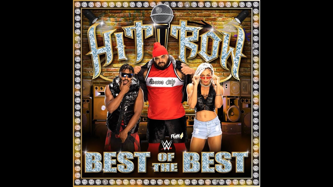 Hit Row - Best Of The Best (Entrance Theme)