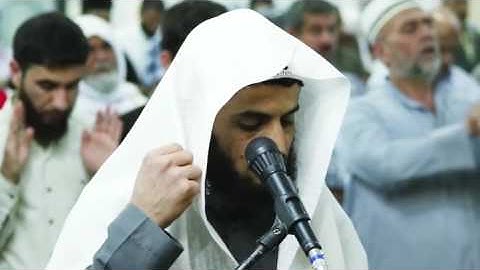 استجيبوا لربكم تلاوة تهز القلوب من سورة الشورى الشيخ القارئ رعد الكردي