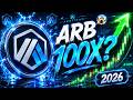 Arbitrum price prediction: the breakout is still not clean