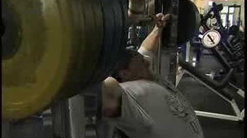 Markus Ruhl - Big and loving it - DVD, Trailer