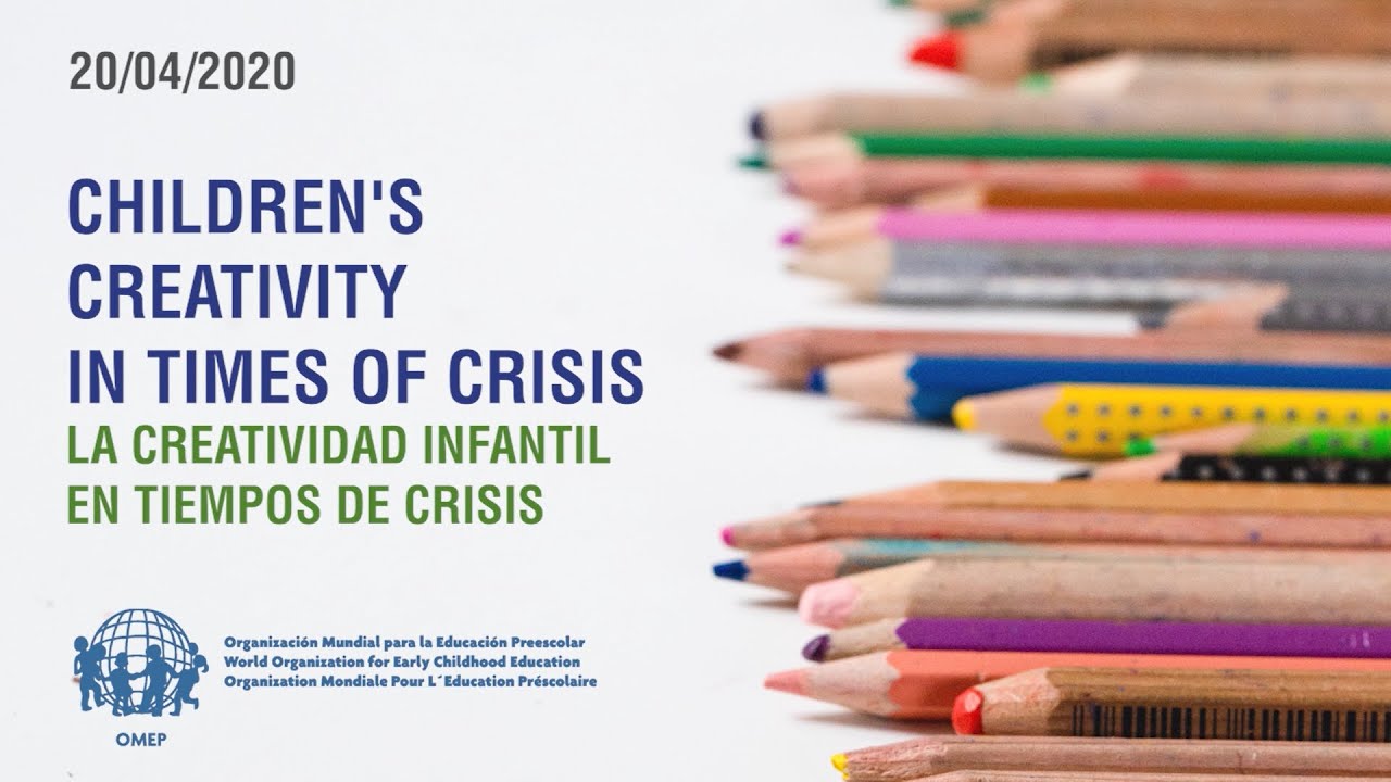 CHILDREN'S CREATIVITY IN TIMES OF CRISIS / LA CREATIVIDAD INFANTIL ...