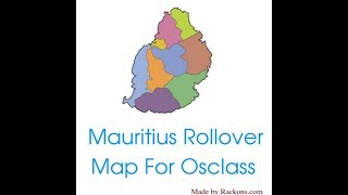 Mauritius Rollover Maps Plugin for Osclass
