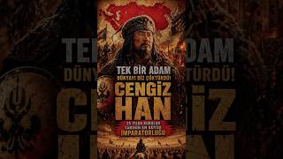 Cengiz Han’ın mezarı 800 yıldır neden bulunamıyor? 😱| #cengizhan  #Tarih #shorts #gizlitarih #viral