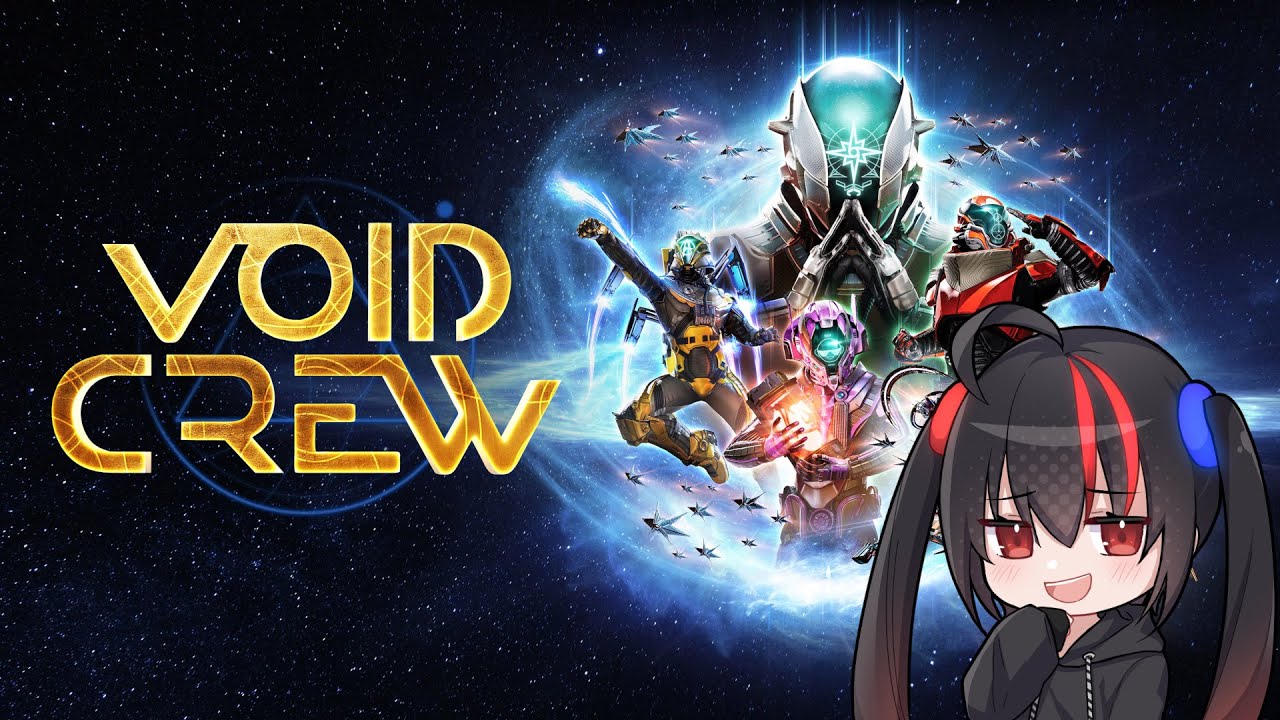 [Void Crew] 69 waves survival solo