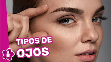 ¿Cuál es la forma de ojos más bonita?