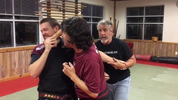 Multiple Attacker Defense