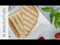 3 Simple Grilled Cheese Sandwich Recipes