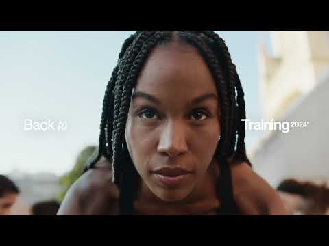 BACK TO TRAINING 2024 | OYSHO