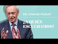 A quin escuchamos  dr charles stanley