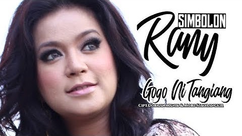 Rany Simbolon - Gogo Ni Tangiang | Official Music Video