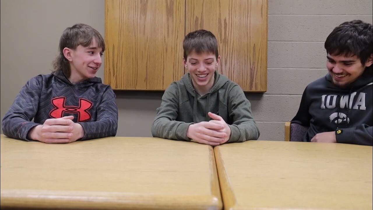 The World According to Adam & Conner - YouTube