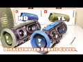 2X JBL CHARGE 5 Disassembled Fabric Cover ND VS TL "ALLOT DIFFERENCE!?"