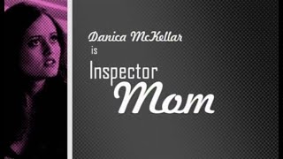 Inspector Mom - The Mystery of Mrs  Plumlee