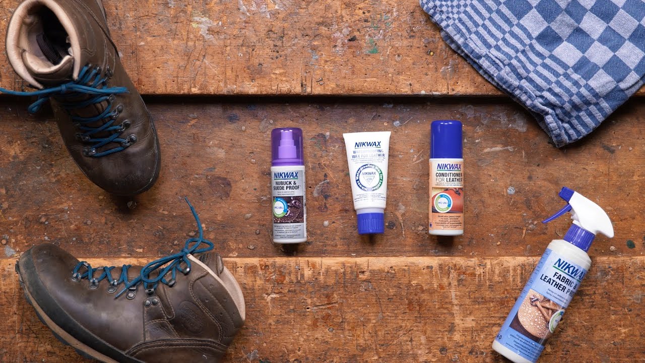 Wandelschoenen onderhouden: 6 onmisbare tips | Bever