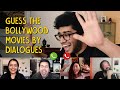 Guess These Bollywood Movies By Dialogues | Made From Home | Ok Tested