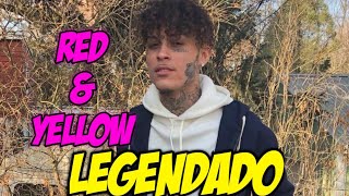 Lil Skies - Red & Yellow [Legendado]