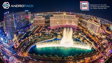 Meet Andropack at Pack Expo 2021!