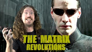 The Matrix Revolutions Review