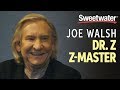 Dr. Z Z-Master Amp Overview With Joe Walsh