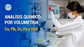 Introducción_Análisis Químico de Minerales por Volumetría Cu, Pb, Zn, Fe y H2O