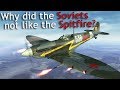 ⚜ | Why did the Soviets not like the Spitfire? #Lend-lease