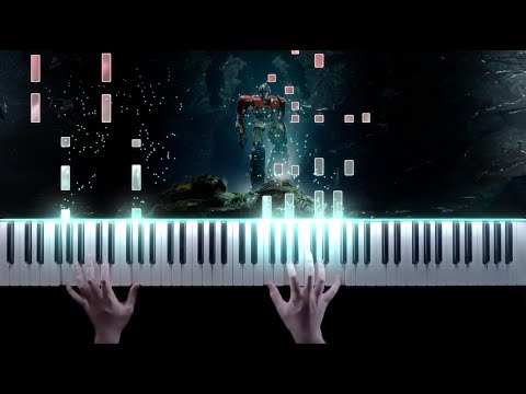 Main Title (Transformers One) - Brian Tyler