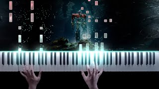 Transformers One - Main Title (Piano Cover) + Sheet Music