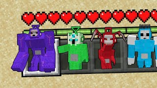 7 TELETUBBIES MEMATlKAN YG BISA MENGHANCURKAN DUNIA MINECRAFT YANG SUDAH DI HAPUS NOTCH DARI MINECRA