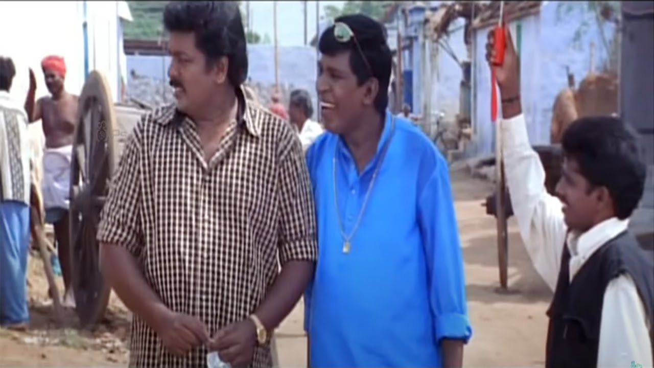           Parthiban Vadivelu Comedy