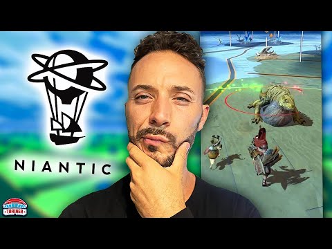 Video: Hvorfor fikk Niantic Pokémon til å gå?