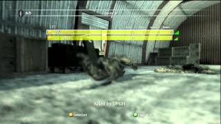Crazy 1v1 spawn kill shots on Countdown